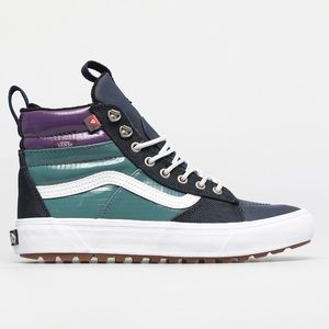 Vans Sk8-Hi MTE 2.0 DX Dress Blues Jasper Sneaker